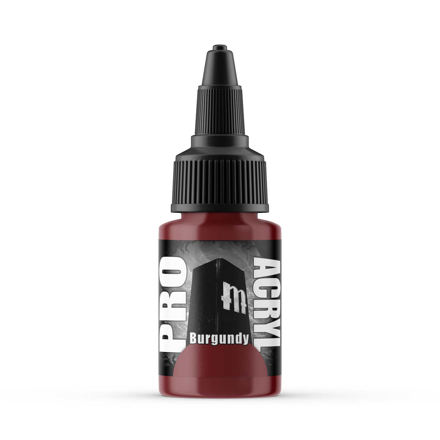 Burgundy Pro Acryl - Game On