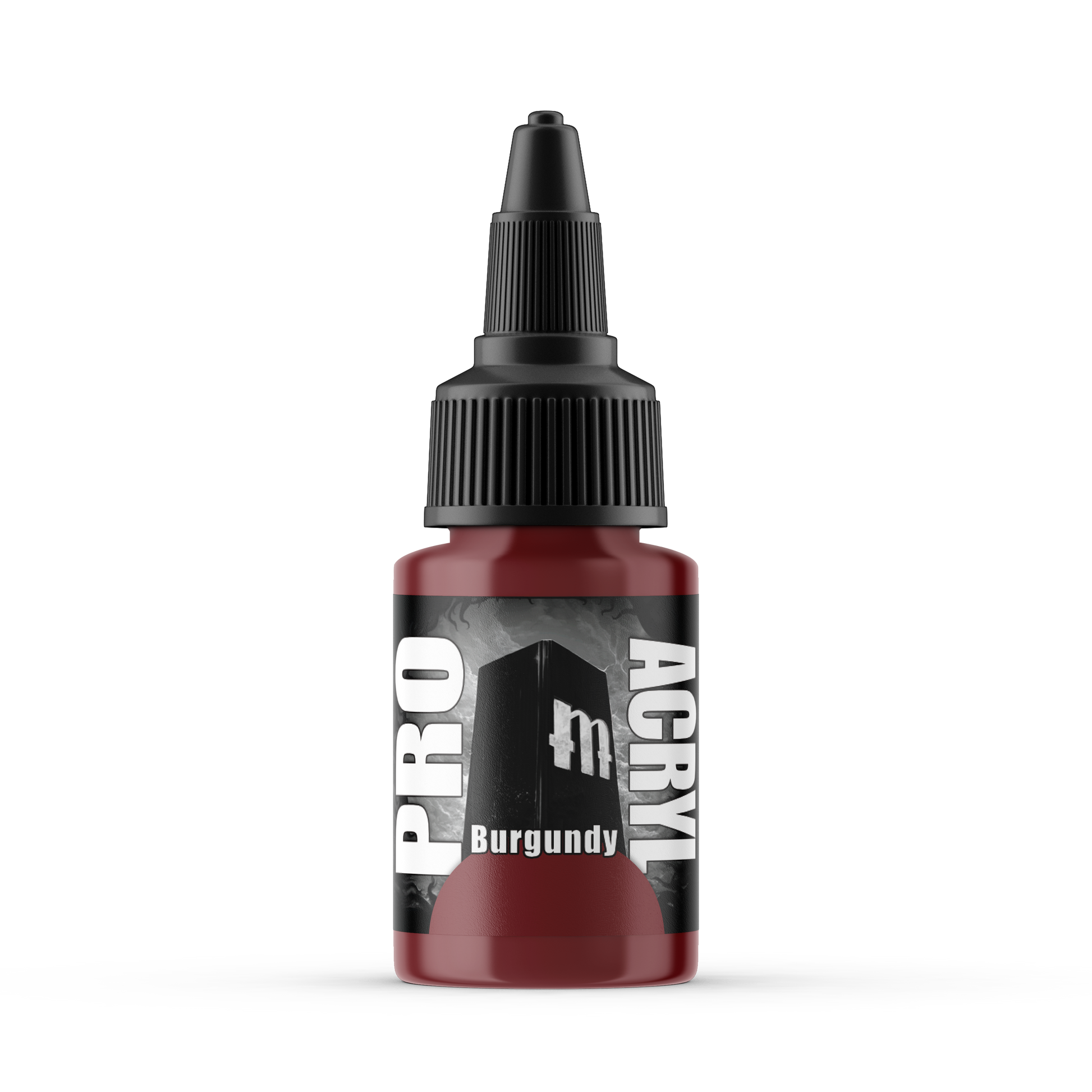 Burgundy Pro Acryl - Game On