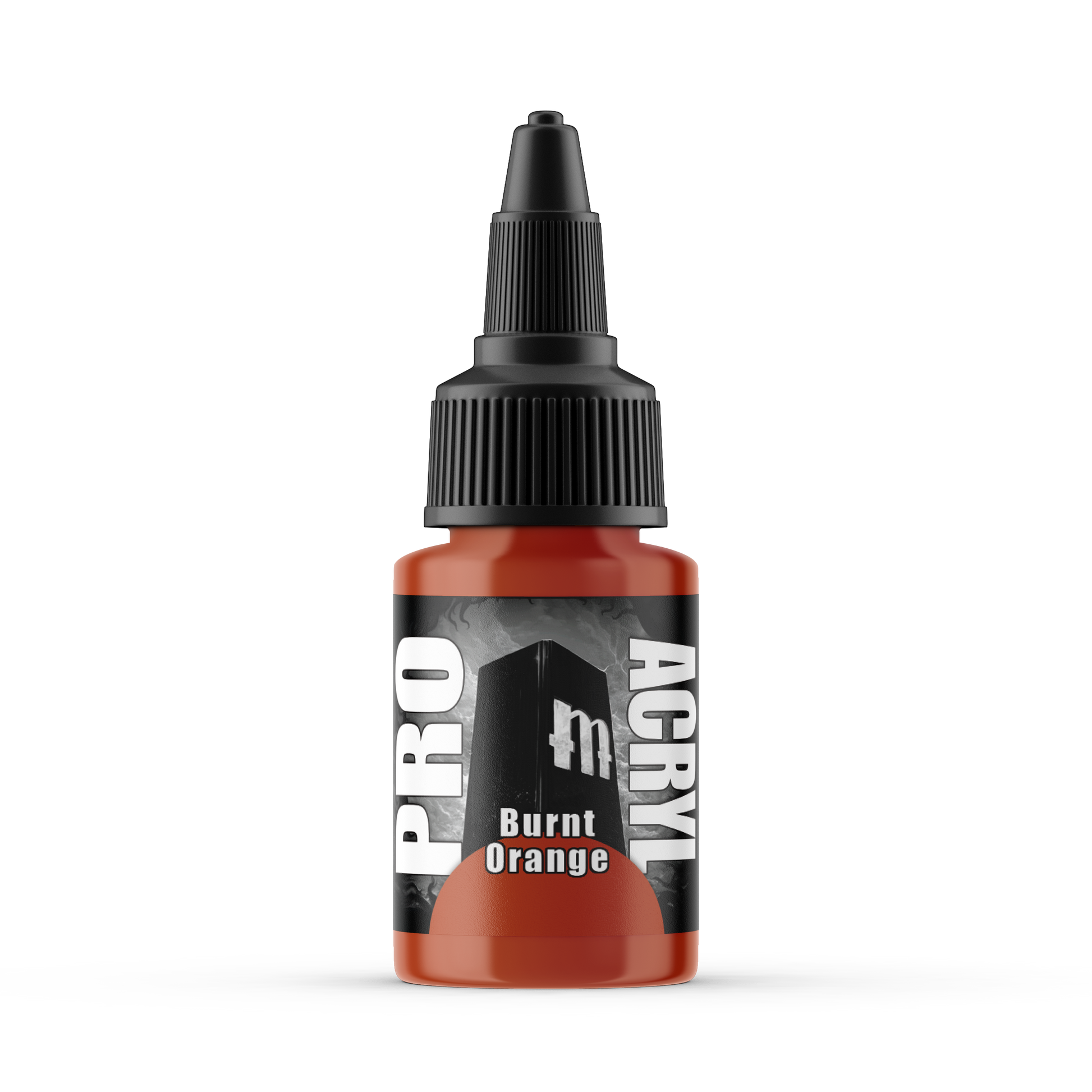 Burnt Orange Pro Acryl - Game On