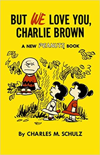But we love you, Charlie Brown - Game On