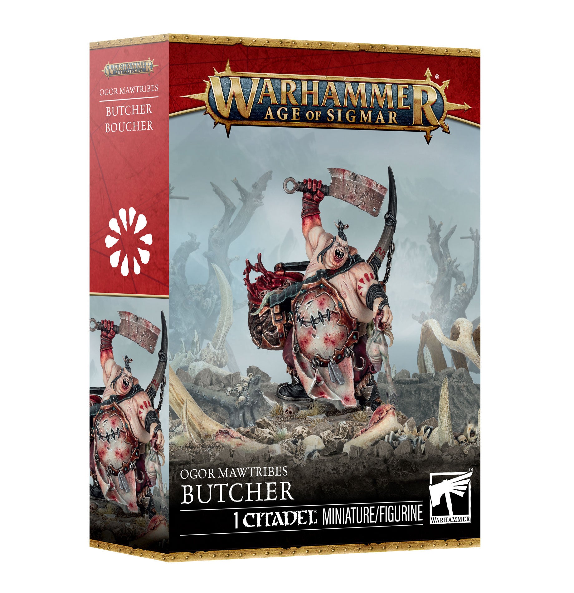 Butcher - Ogor Mawtribes - Game On