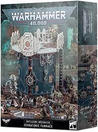 Battlezone Mechanicus Ferratonic Furnace - Game On