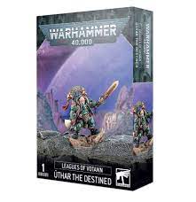Ûthar the Destined - Leagues of Votann - Game On