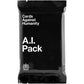 CAH: A.I. Pack - Party Games - Game On