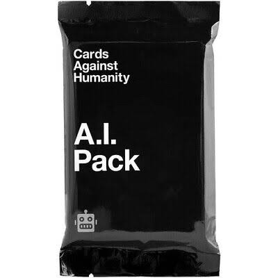 CAH: A.I. Pack - Party Games - Game On