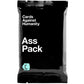 CAH: Ass Pack - Party Games - Game On
