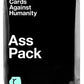 CAH: Ass Pack - Party Games - Game On