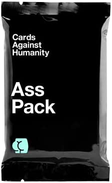 Cards Against Humanity - Ass Pack - Game On