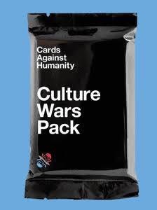 CAH: Culture Wars Pack - Party Games - Game On