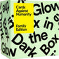 CAH: Family Glow in the Dark Box - Party Games - Game On