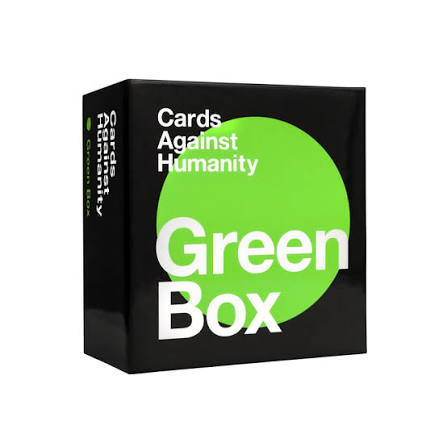 CAH: Green Box - Game On