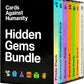 CAH: Hidden Gems Pack - Party Games - Game On