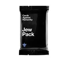 CAH: Jew Pack - Party Games - Game On