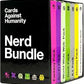 CAH: Nerd Bundle Pack - Party Games - Game On