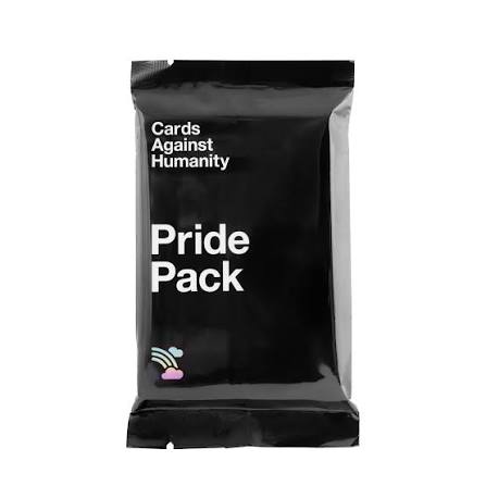 CAH: Pride Pack - Game On