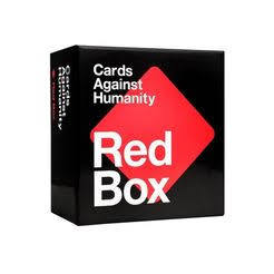 CAH: Red Box - Party Games - Game On