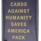 CAH: Saves America Pack - Party Games - Game On