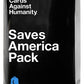 CAH: Saves America Pack - Party Games - Game On