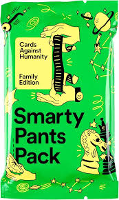 CAH: Smarty Pants Pack - Party Games - Game On