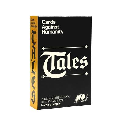 CAH: Tales Volume 1 - Party Games - Game On