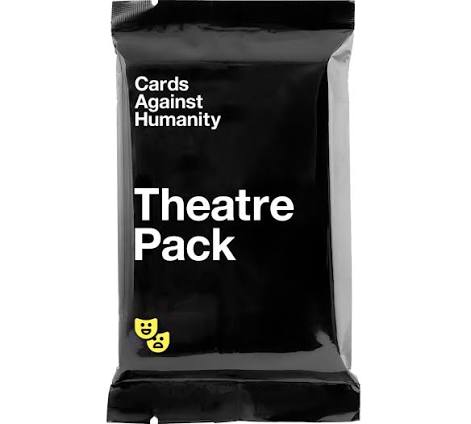 CAH: Theater Pack - Party Games - Game On