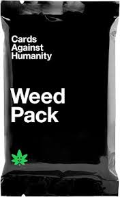CAH: Weed Pack - Party Games - Game On