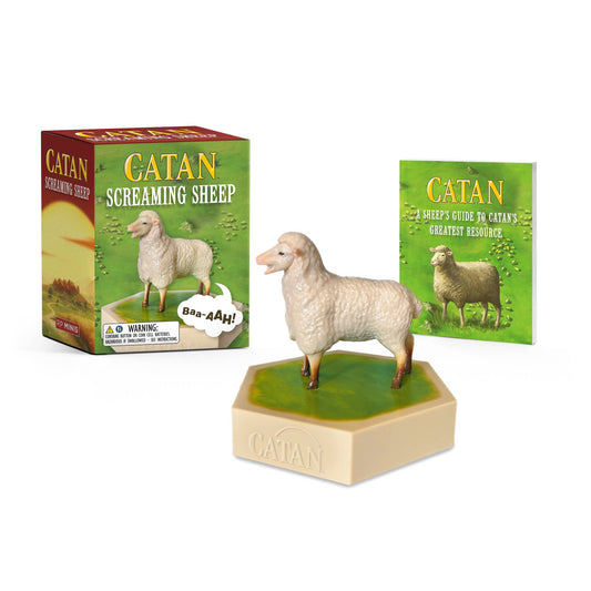 CATAN Screaming Sheep - Game On