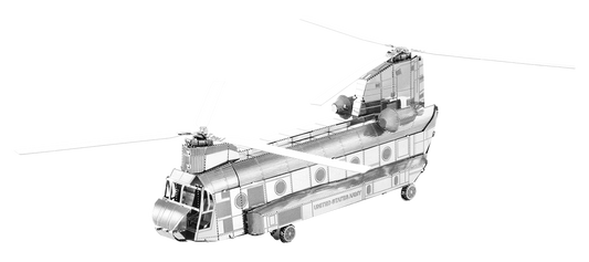 CH-47 Chinook - Game On