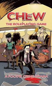 CHEW: The Roleplaying Game - Game On