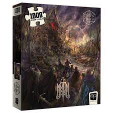 CR Isharnai's Hut 1000 pc - Game On