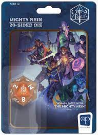 D20 - Critical Role - Game On