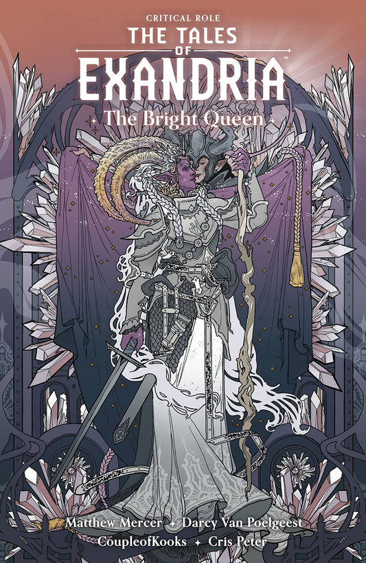 CR: TOE--The Bright Queen - Game On