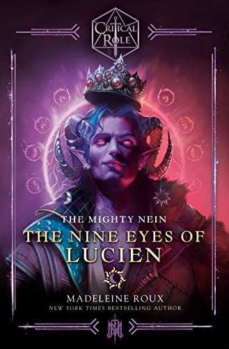 CR: The Nine Eyes of Lucien - Game On