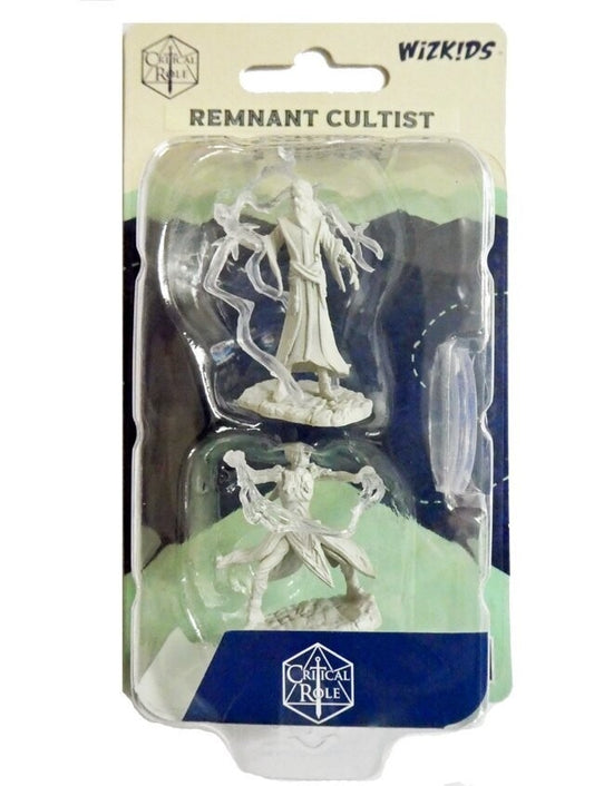 Remnant Cultist & Chosen - Critical Role - Game On