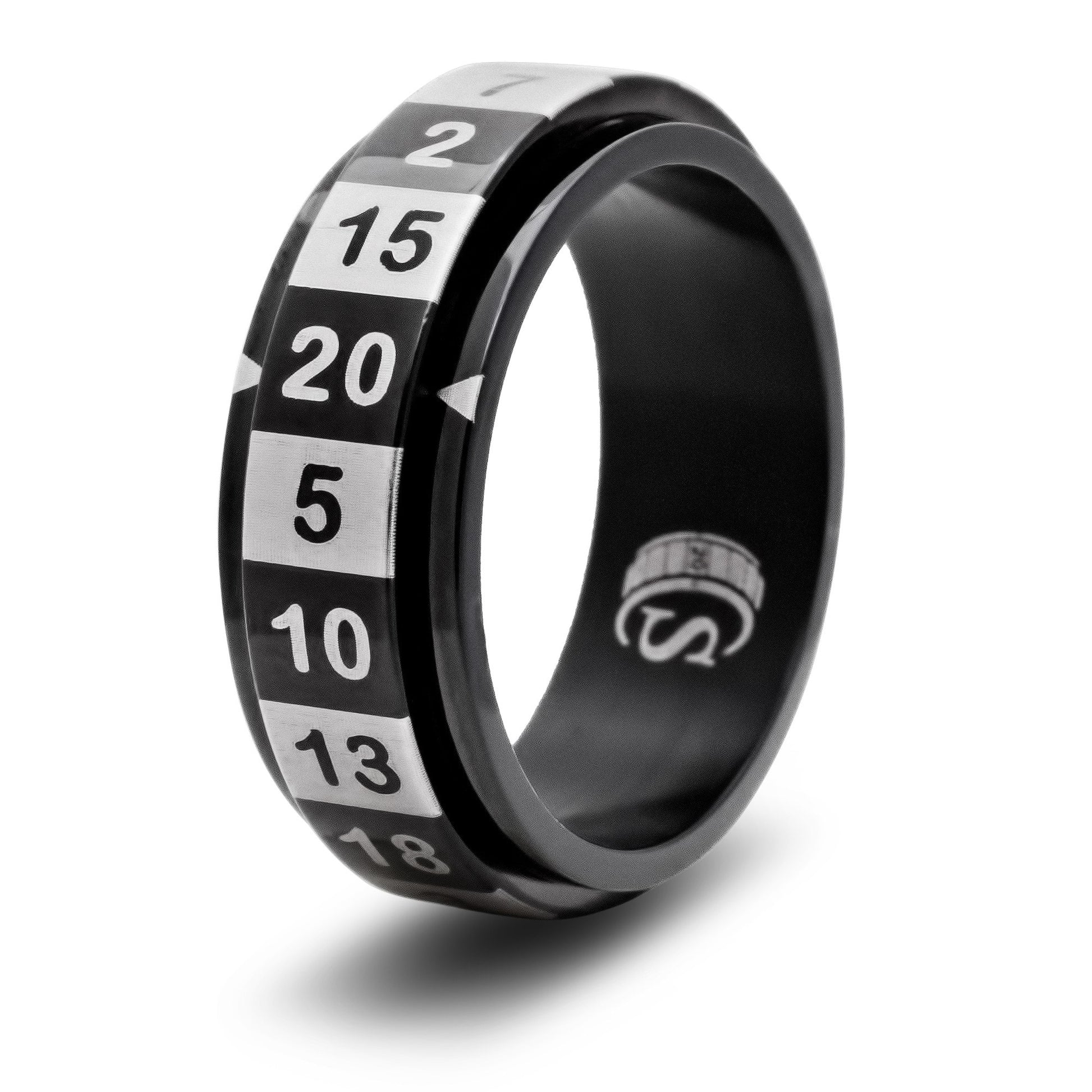 CS: D20 Black 09 - Game On