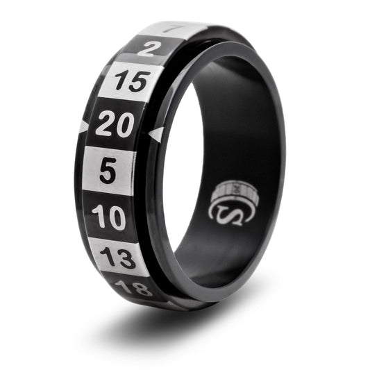 CS: D20 Black 13 - Game On