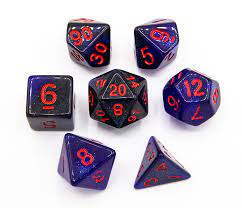 CS: D20 Blue 07 - Game On