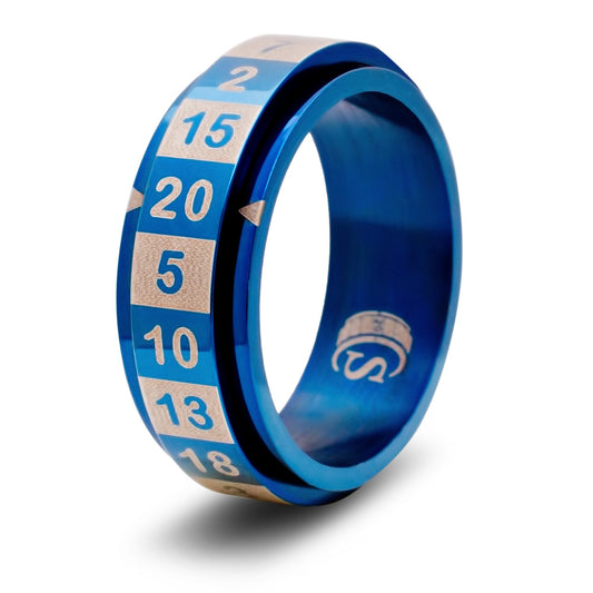 CS: D20 Blue 13 - Game On