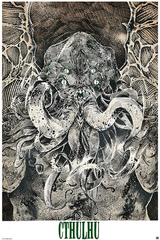 CTHULHU - Game On