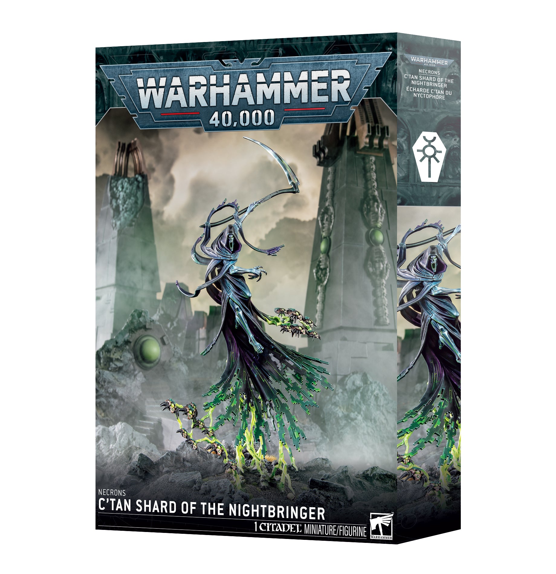 C'Tan Shard of the Nightbringer - Necrons - Game On