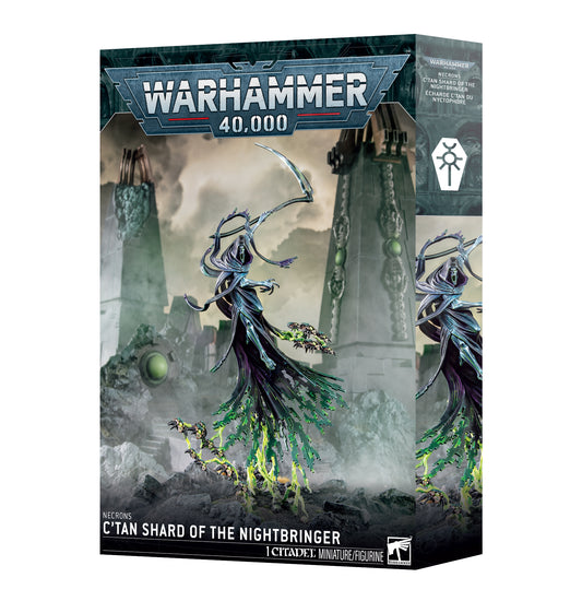 C'Tan Shard of the Nightbringer - Necrons - Game On