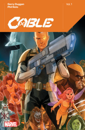 Cable Volume 1 - Game On