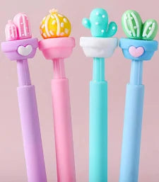 Cactus Gel Pen - Game On