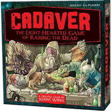 Cadavar - Card Games - Game On