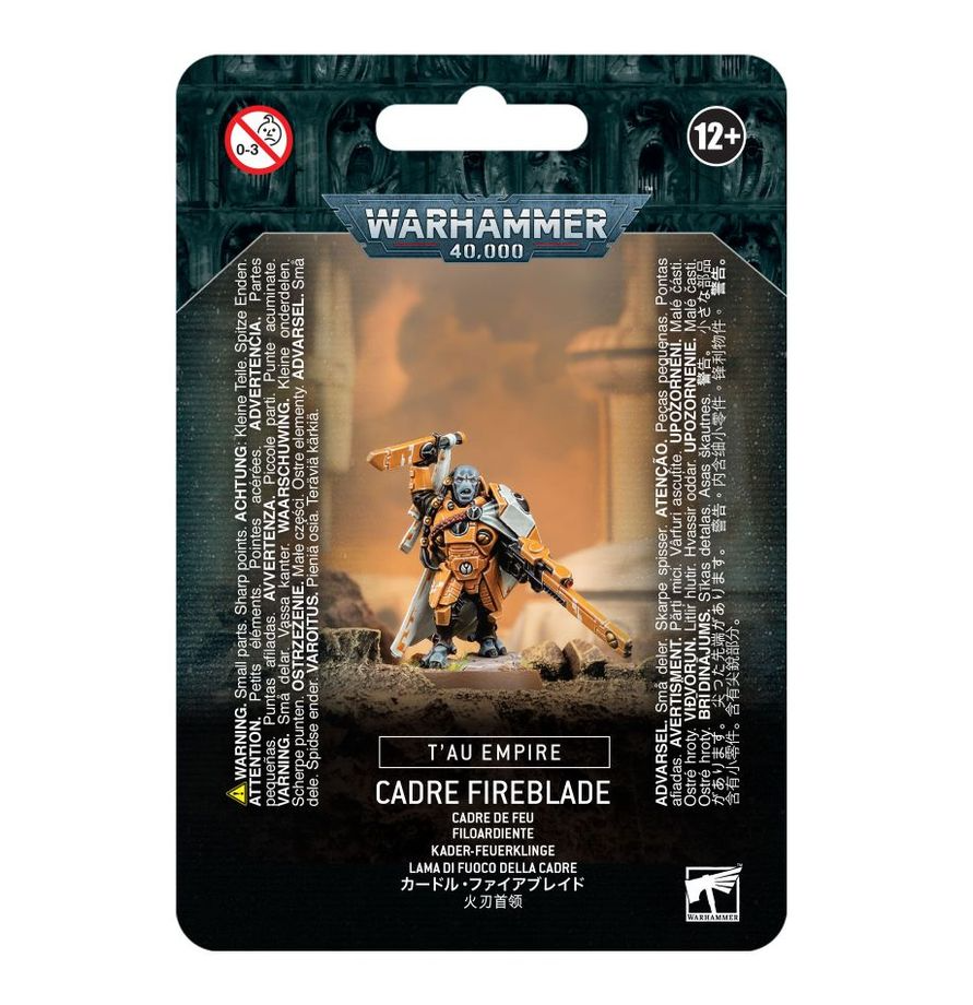 Cadre Fireblade - T'au Empire - Game On