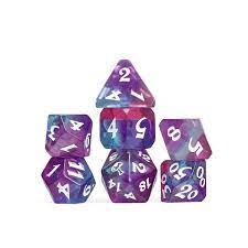Caduceus Dice Set - Game On