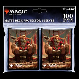 Caesar Legion's Emperor Deck Protectors - Game On