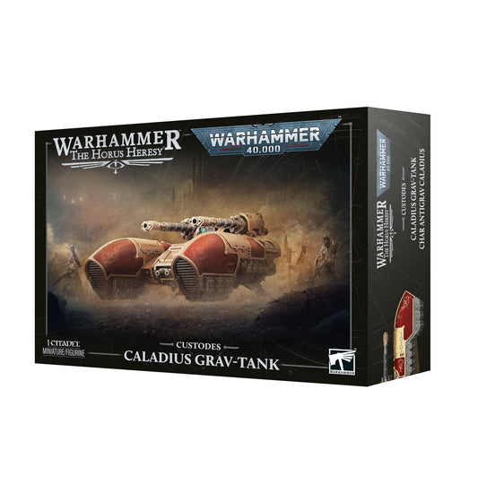 Caladius Grav-tank - Custodes - Game On