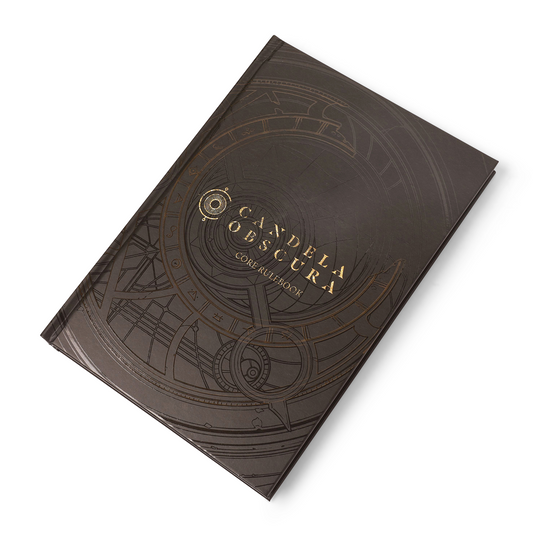 Candela Obscura Core Rulebook - Game On
