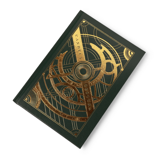 Candela Obscura LE Core Rulebook - Game On